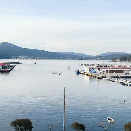 Atico Azul De Portosin Apartment Екстериор снимка